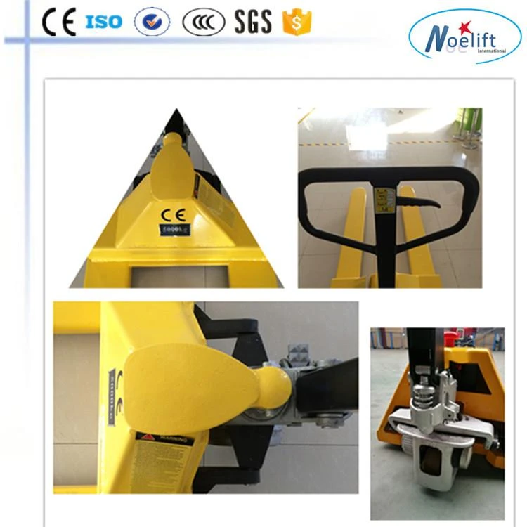 Manual pallet jack (8)