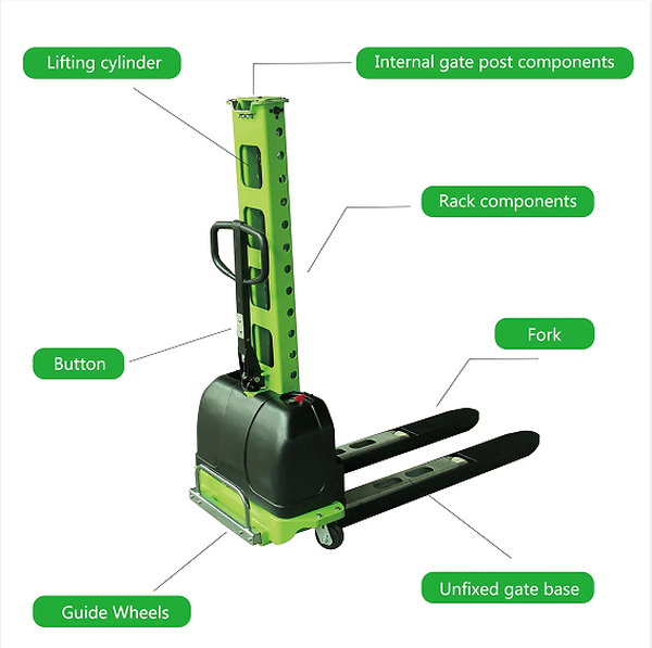 self load stacker self load stacker