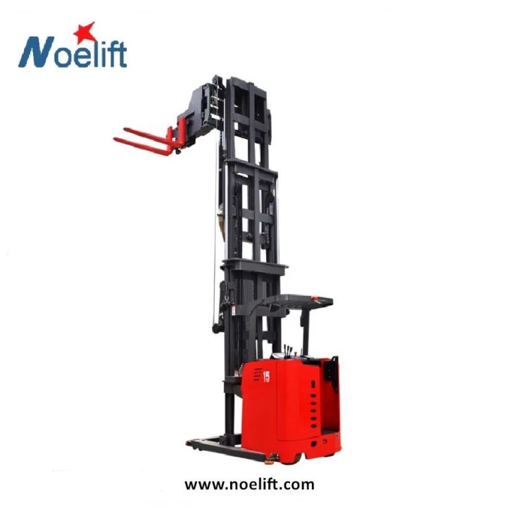 1.5 ton Electric Pallet Stacker