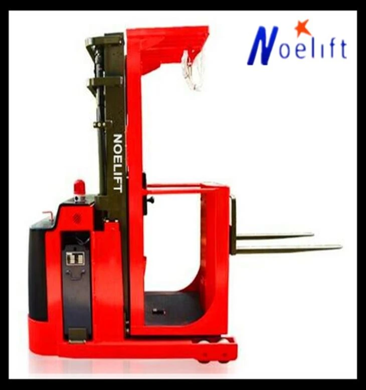 1ton Order Picker Forklift Of THA Series factory