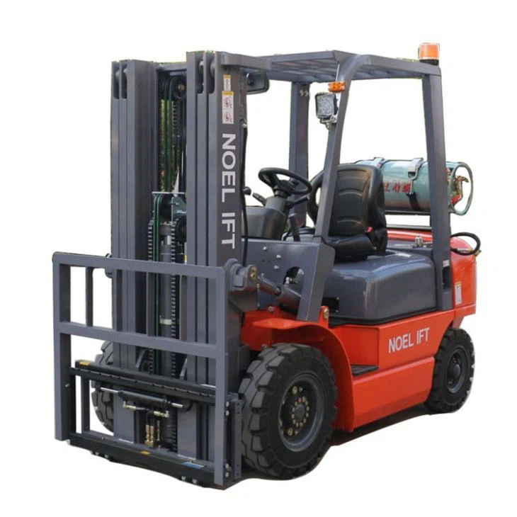 3 Ton New Gas Lpg Forklift