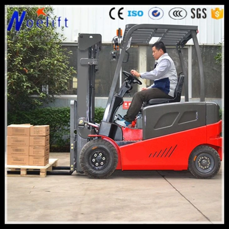 Electric Forklift For Outside