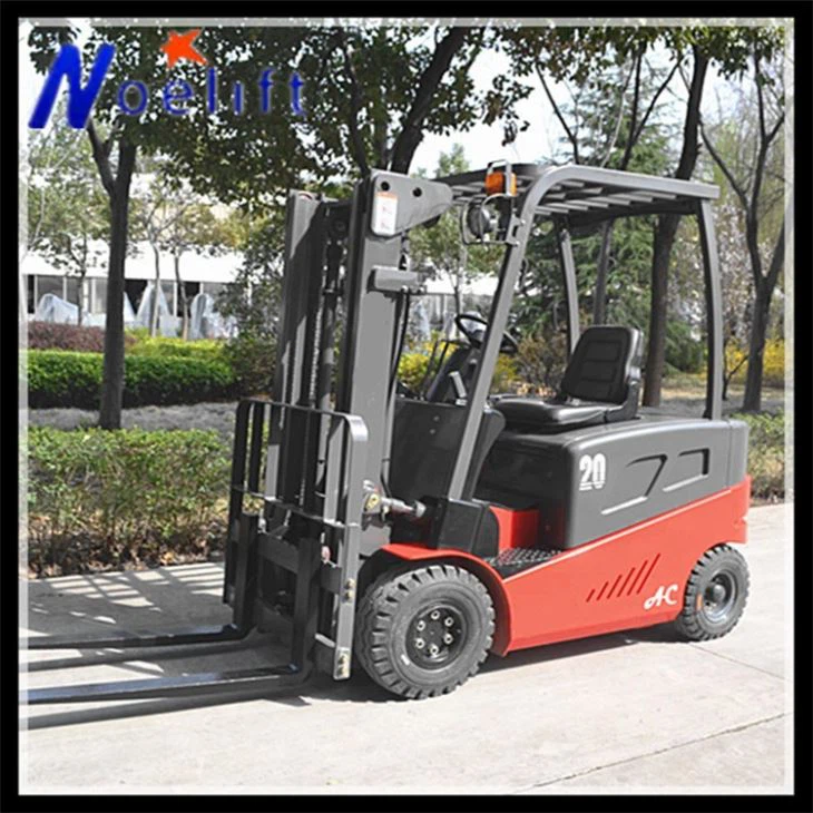 Battery Operated Pallet Truck electric forklift