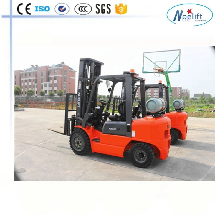 Gasoline/gas Fork-lift Trucks