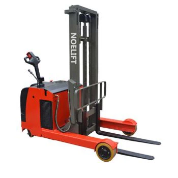 2 Ton Electric Reach Truck With Ce Certificate