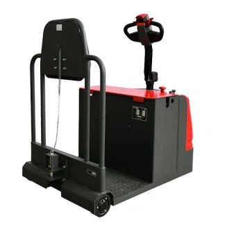 Trator de reboque elétrico 2ton 3ton TG30