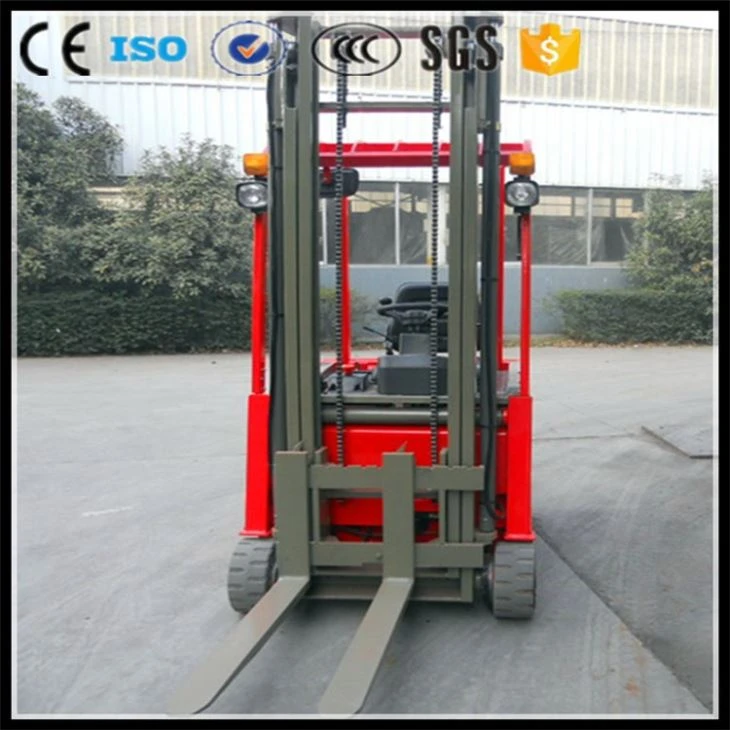 high quality 3 Wheel Electric Forklift