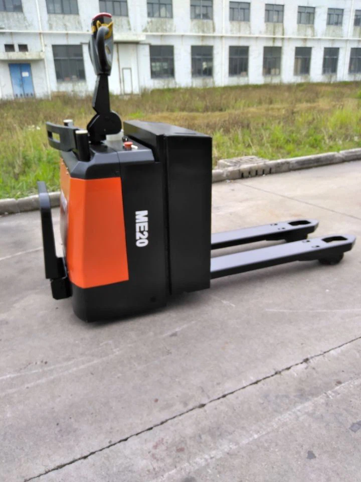 2 Tons To 6 Tons TE Series Electric Pallet Truck With Discount suppliers