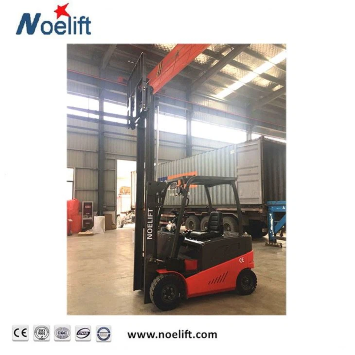 Counter Balance electric Forklift
