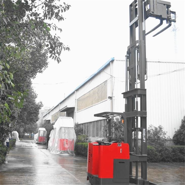 Narrow Aisle Forklift Trucks Truck Electric Stacker Narrow Aisle Forklift Trucks Truck Electric Stacker