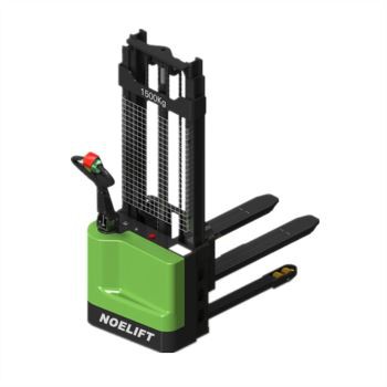 1 Ton Light Duty Walkie Electric Pallet Stackers E Series