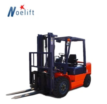 EMPILHADEIRA A DIESEL 2,5 toneladas