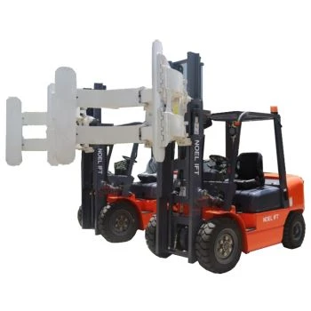 Empilhadeira diesel hidráulica 3t automática