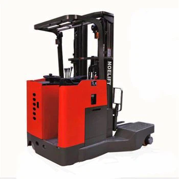 Altura de elevação de empilhadeira de alcance de quatro direções 4500 metros