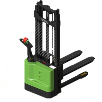 Caminhe atrás do Stacker com Curtis Controller