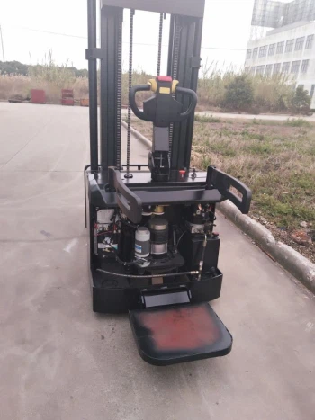 Armazém Em Empilhadeira Empilhadeira Empilhadeira Elétrica TB20 Transpaleta