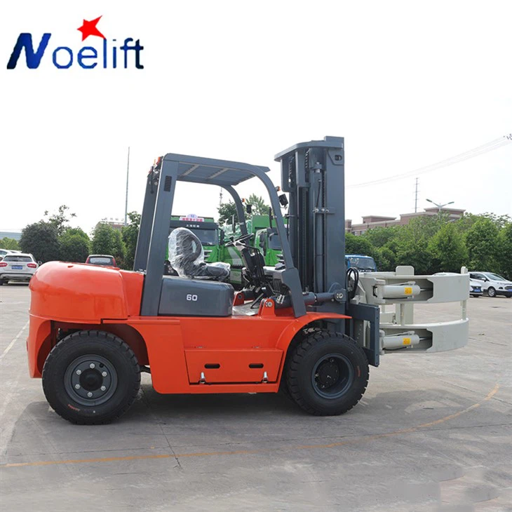 3ton Paper Roll Handling propane Forklift