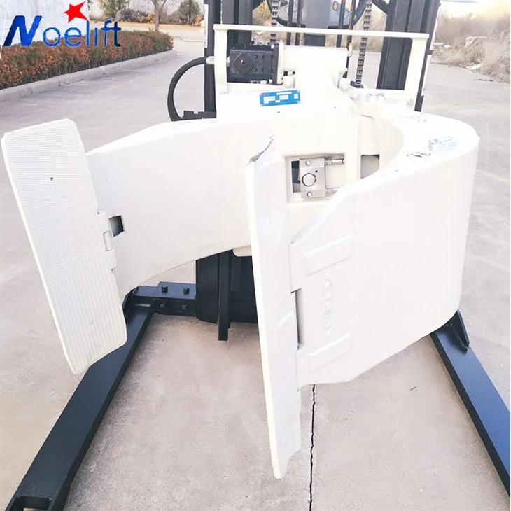 Stand-up Electric Stacker Elevator Lifte Machine